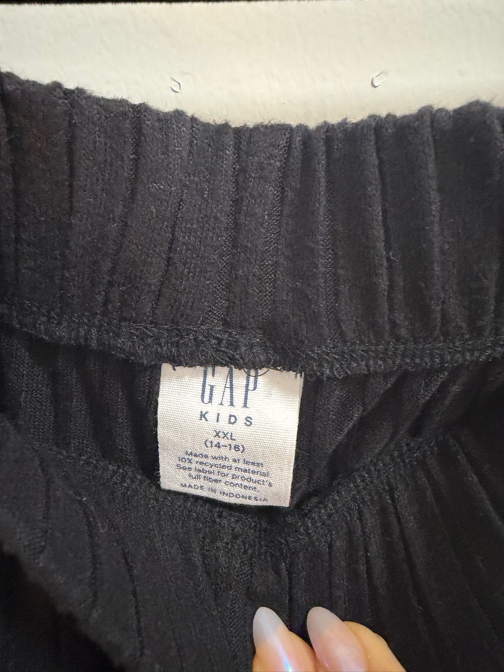 GAP Kids Ribbed Set - Picture 6 of 6